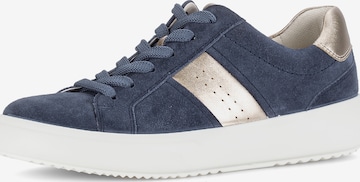 GABOR Sneakers in Blue: front