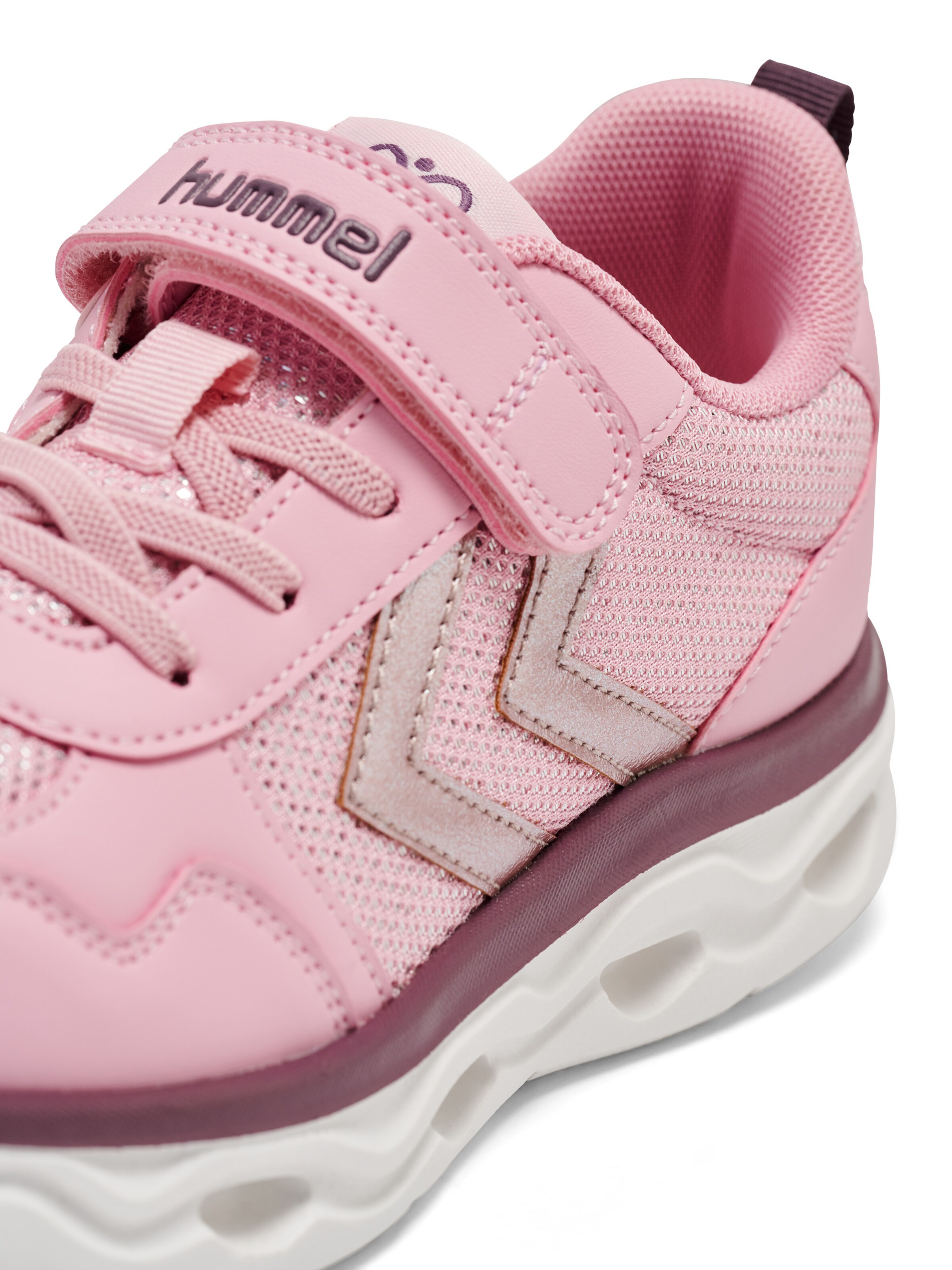 Hummel Sneakers in Roze