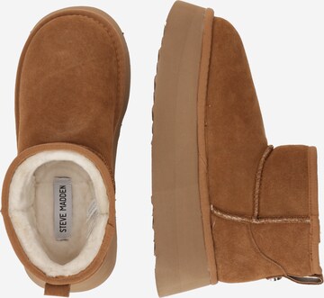 Botine 'CAMPFIRE' de la STEVE MADDEN pe maro