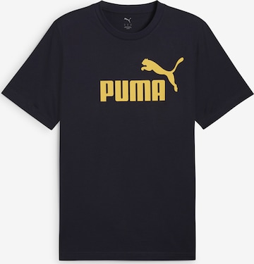 PUMA Performance shirt 'Ess No. 1' in Blue: front