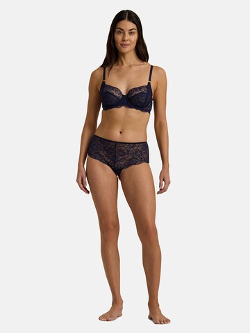 Lauren Ralph Lauren T-shirt BH ' Lauren Lace ' in Blauw
