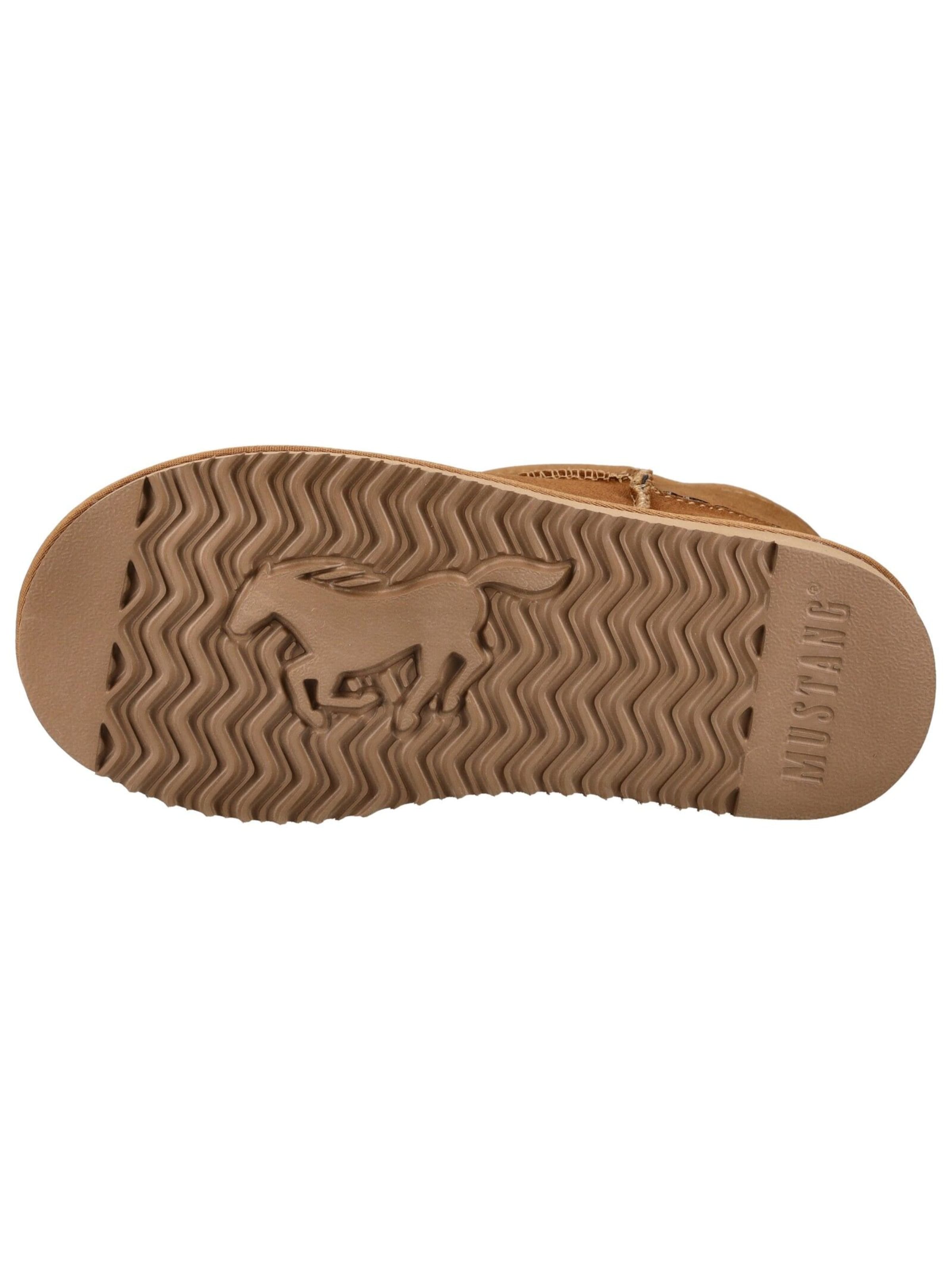 MUSTANG Snowboots in Bruin