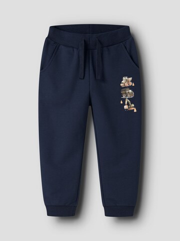 NAME IT Regular Trousers in Blue