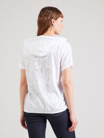 T-shirt Soccx en blanc