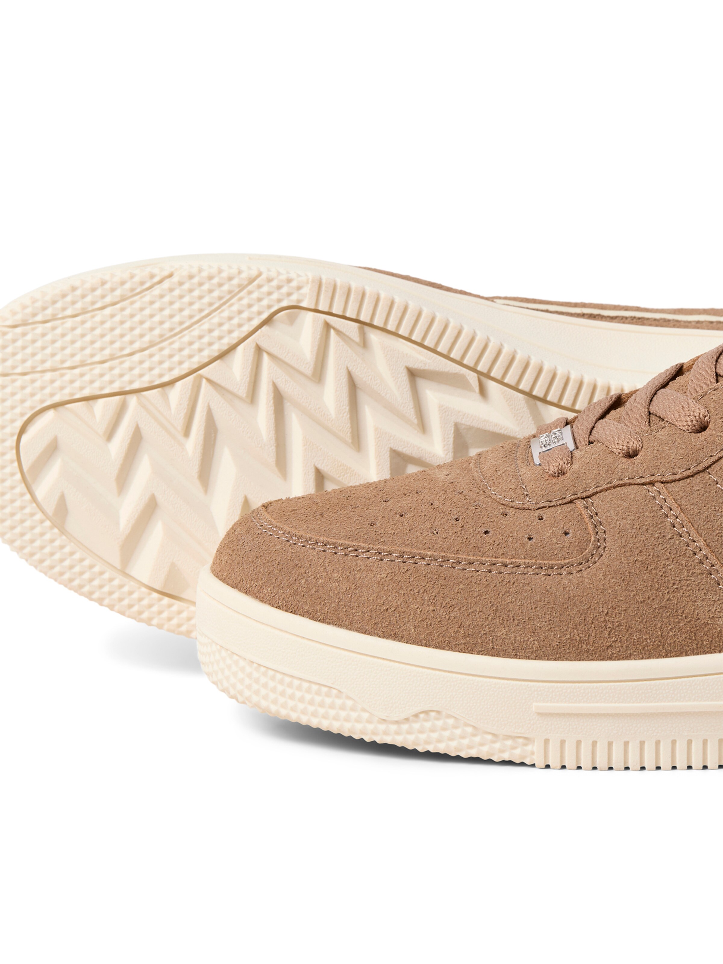 Sneaker low 'JFWBumb' de la JACK & JONES pe gri