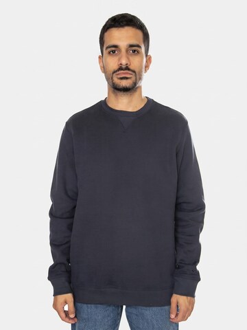 Only & Sons Sweatshirt 'Dan Life'‌‌‌‌‌ in Blau: Vorderseite