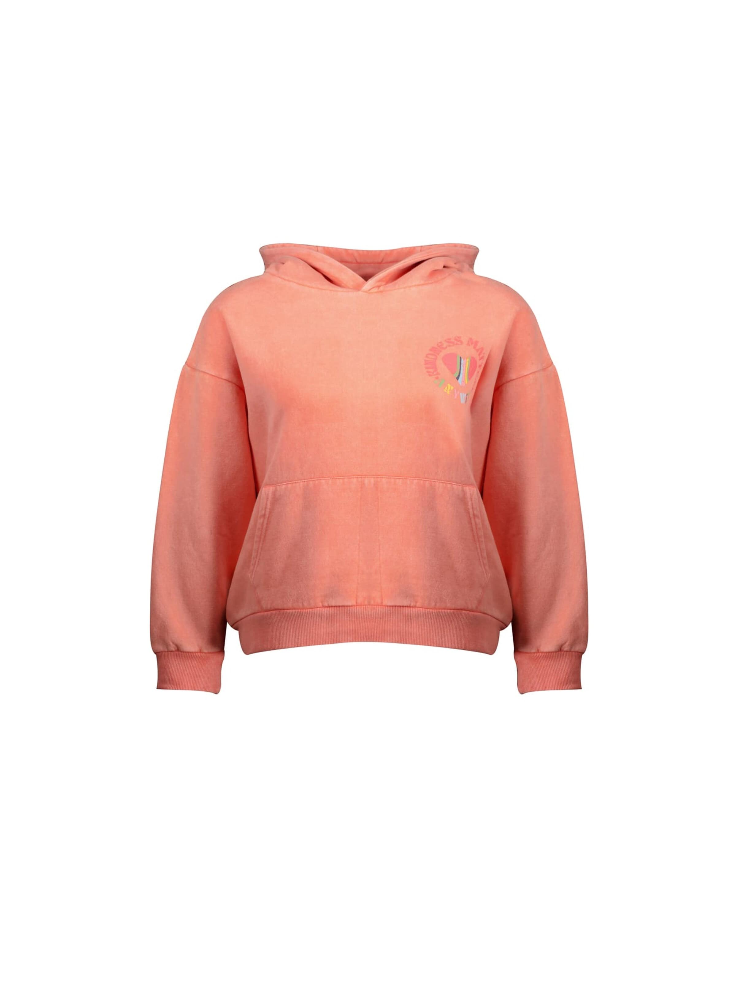Deeluxe Sweatshirt in Oranje: voorkant