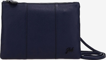 Gabs Umhängetasche 'beyonce M bull black' in Blau: Vorderseite
