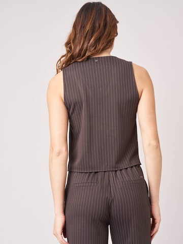 Deeluxe Bodywarmer in Bruin