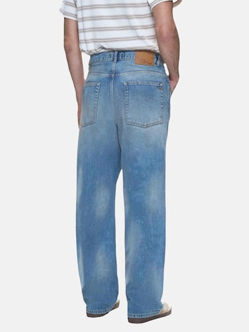 LTB Jeans - Loosefit Pantalón 'LTB Jeans Herren Vince' en azul