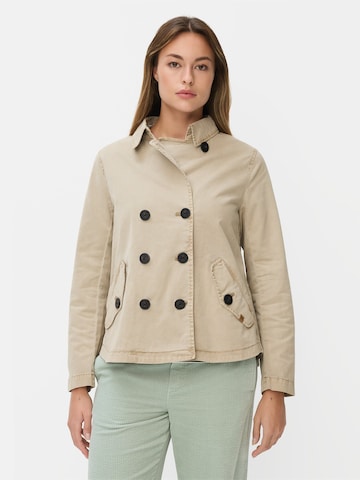 CAMEL ACTIVE Between-Seasons Coat in Beige
