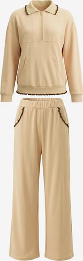 Imily Bela Joggingová souprava ve velikosti S - khaki, Produkt