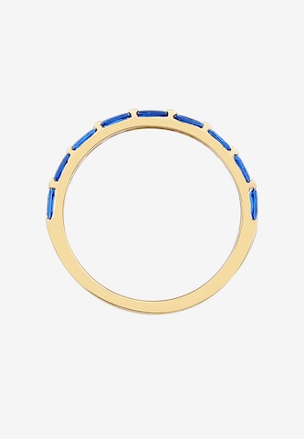 ELLI PREMIUM Ring Bandring in Gold