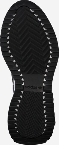 smėlio ADIDAS ORIGINALS Sportbačiai be auliuko 'Retropy F2'