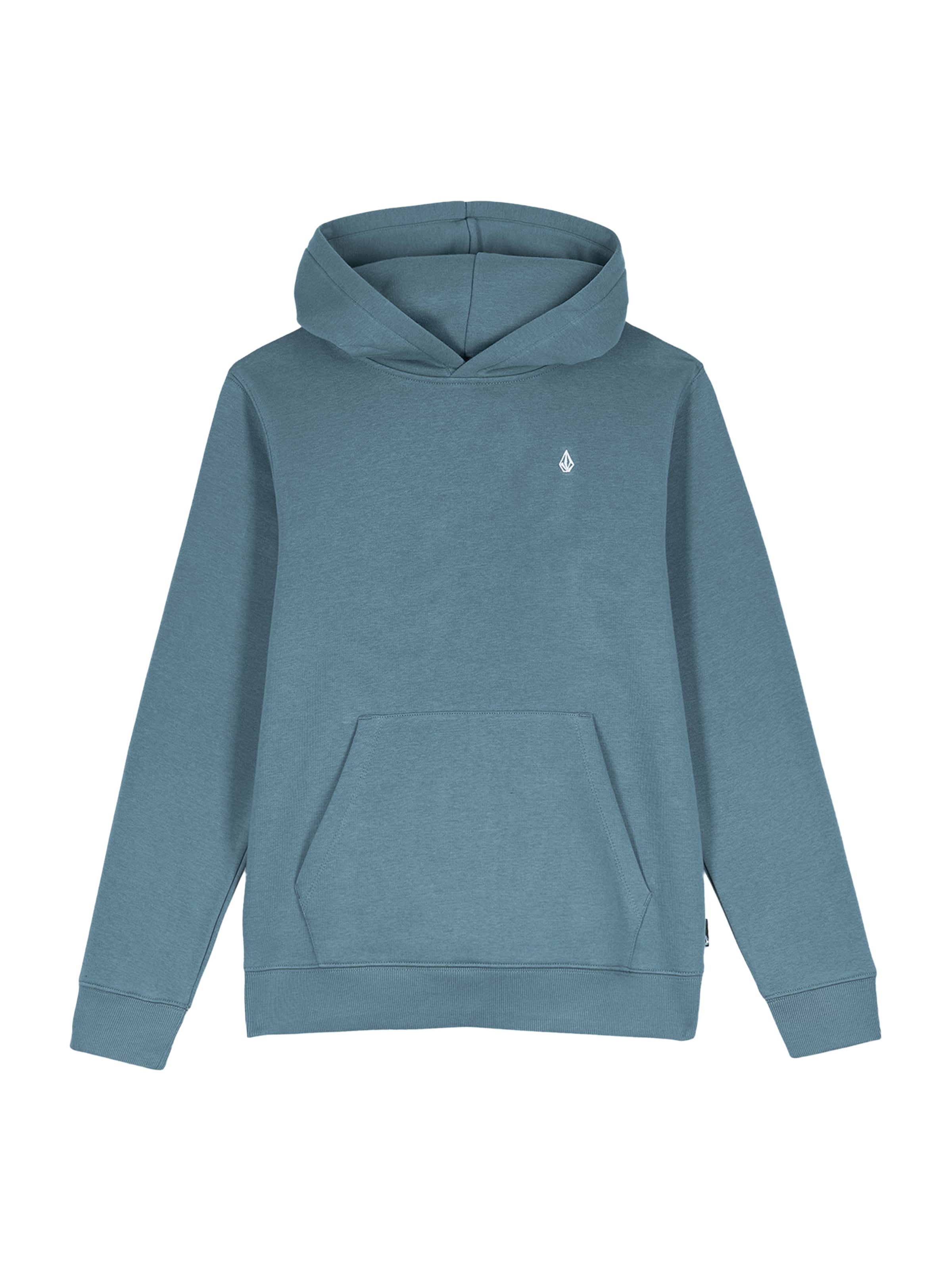 Volcom Sweatshirt 'SINGLE STONE' in Blue: front