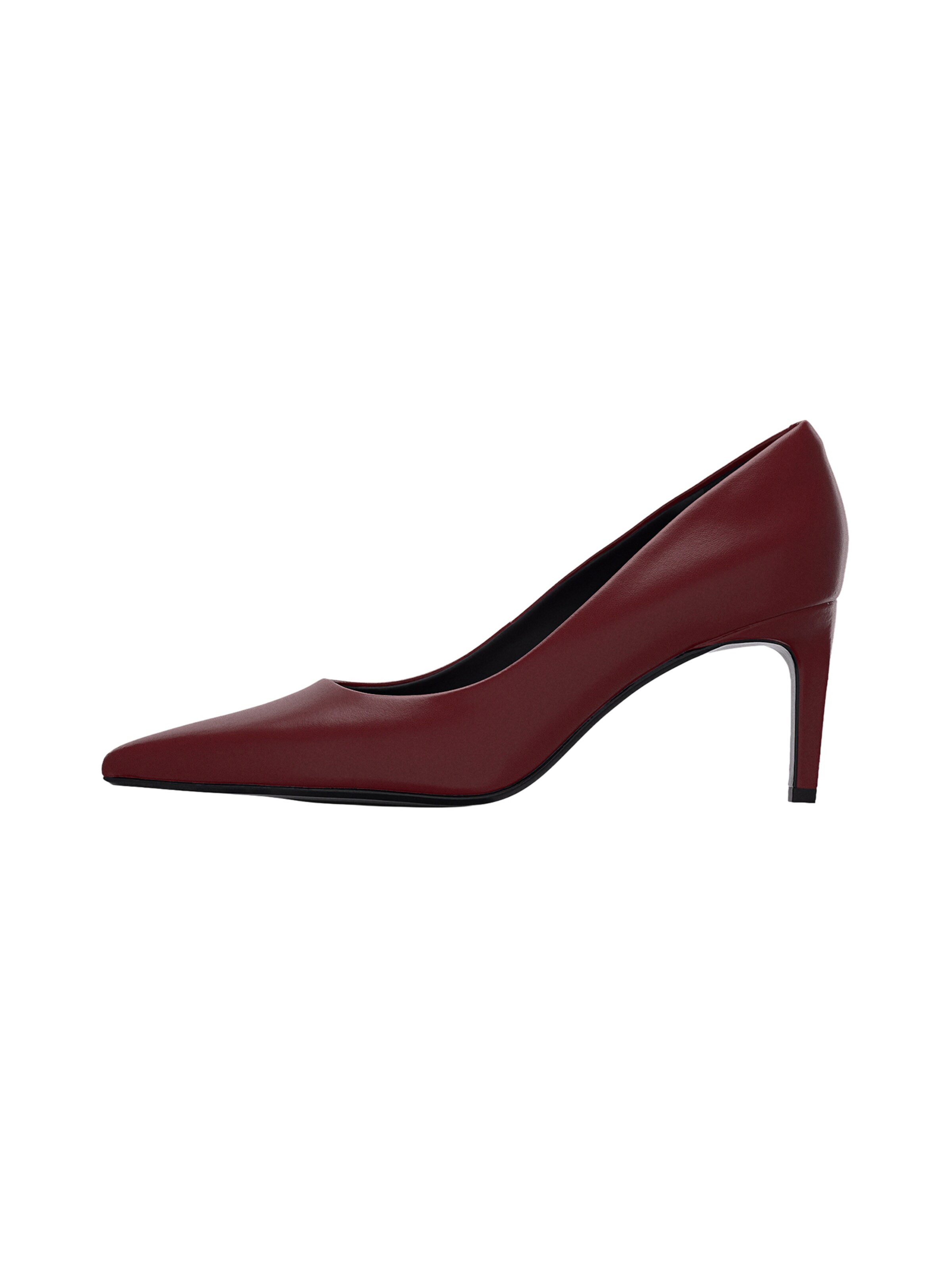 Calvin Klein Pumps 'ESS 70' in Red: front