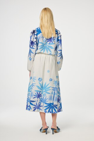 Fabienne Chapot Skirt in Blue