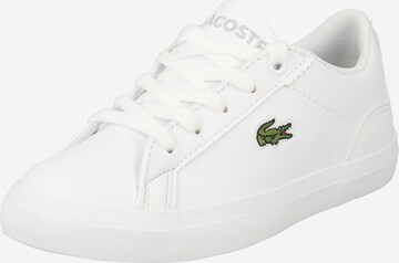 LACOSTE Sneaker in Weiß: predná strana