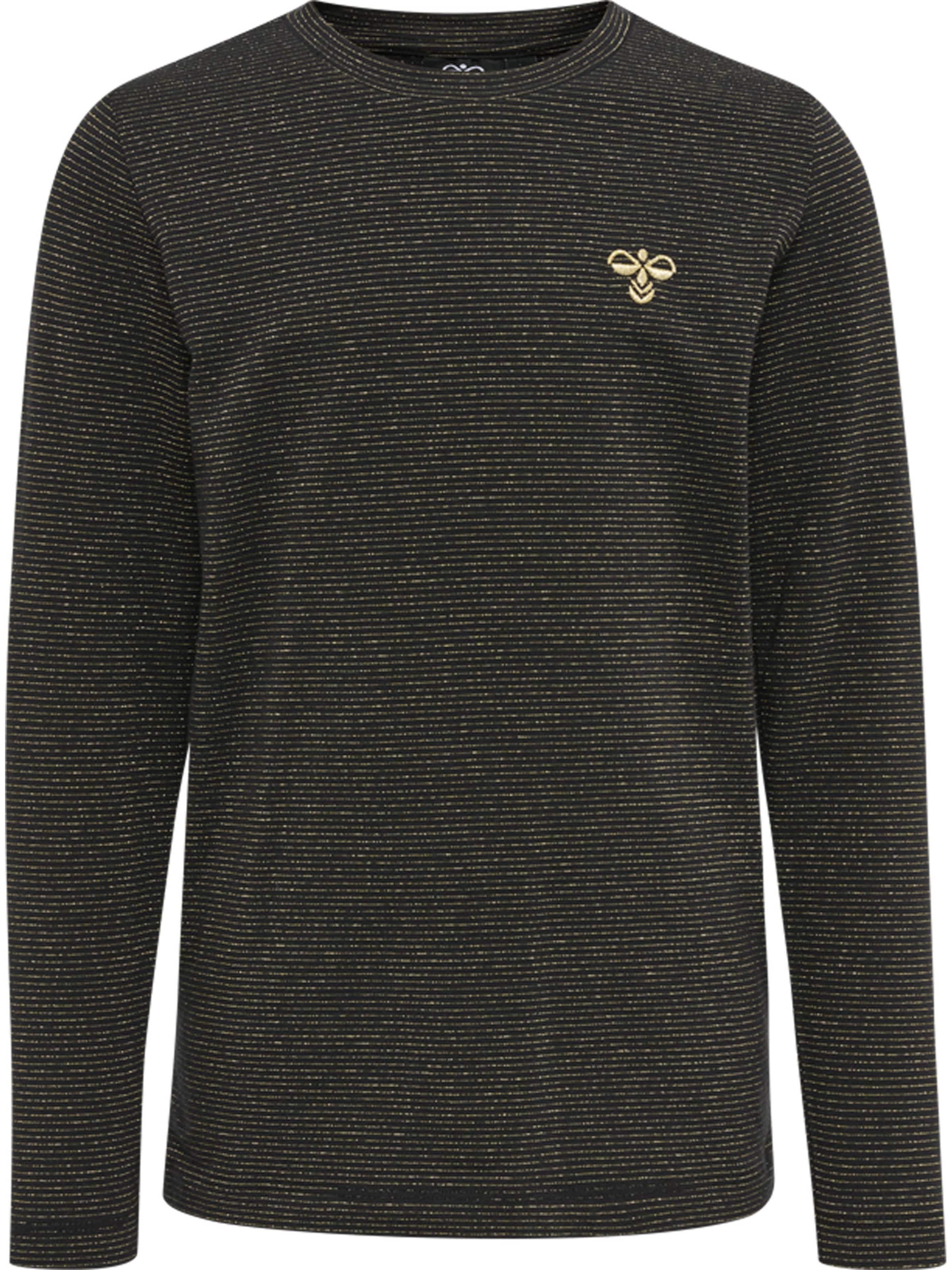 Hummel Shirts i sort: forside