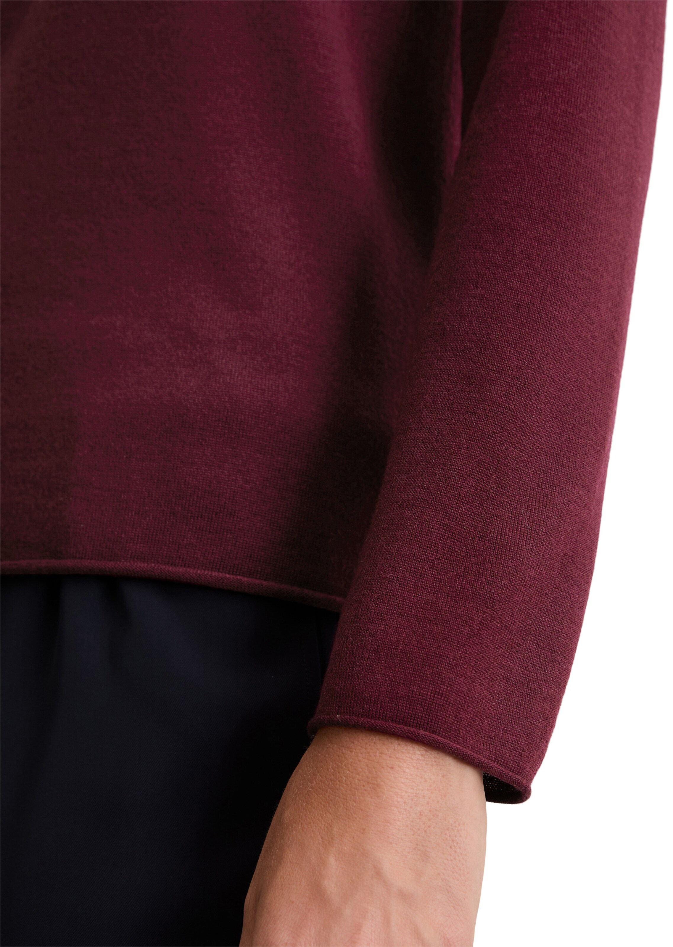 Marc O'Polo Sweater in Red