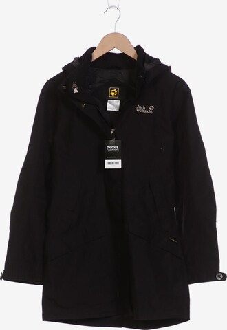 JACK WOLFSKIN Jacket & Coat in L in Black: front