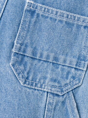 NAME IT Regular Jeans in Blau