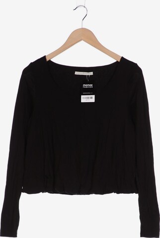 PERUVIAN CONNECTION Top & Shirt in M in Black: front
