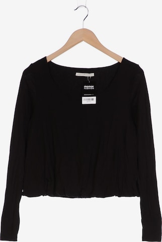 PERUVIAN CONNECTION Top & Shirt in M in Black: front