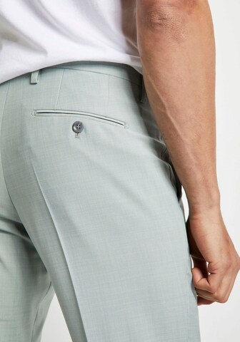 CINQUE Slim fit Suit in Green