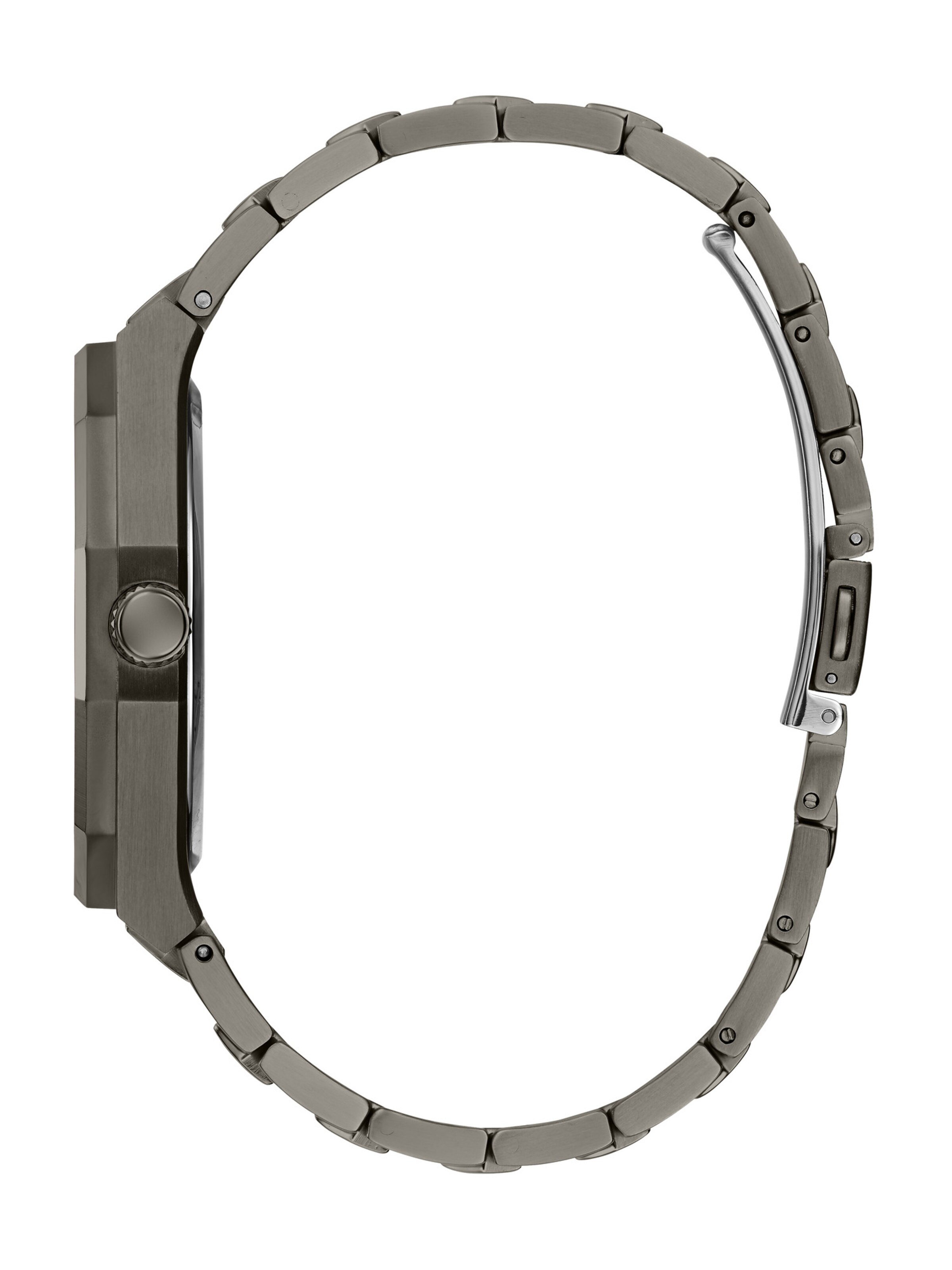 GUESS Analog Watch 'ASSET' in Grey