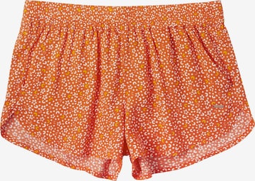 O'NEILL Pants 'Woven' in Orange: front