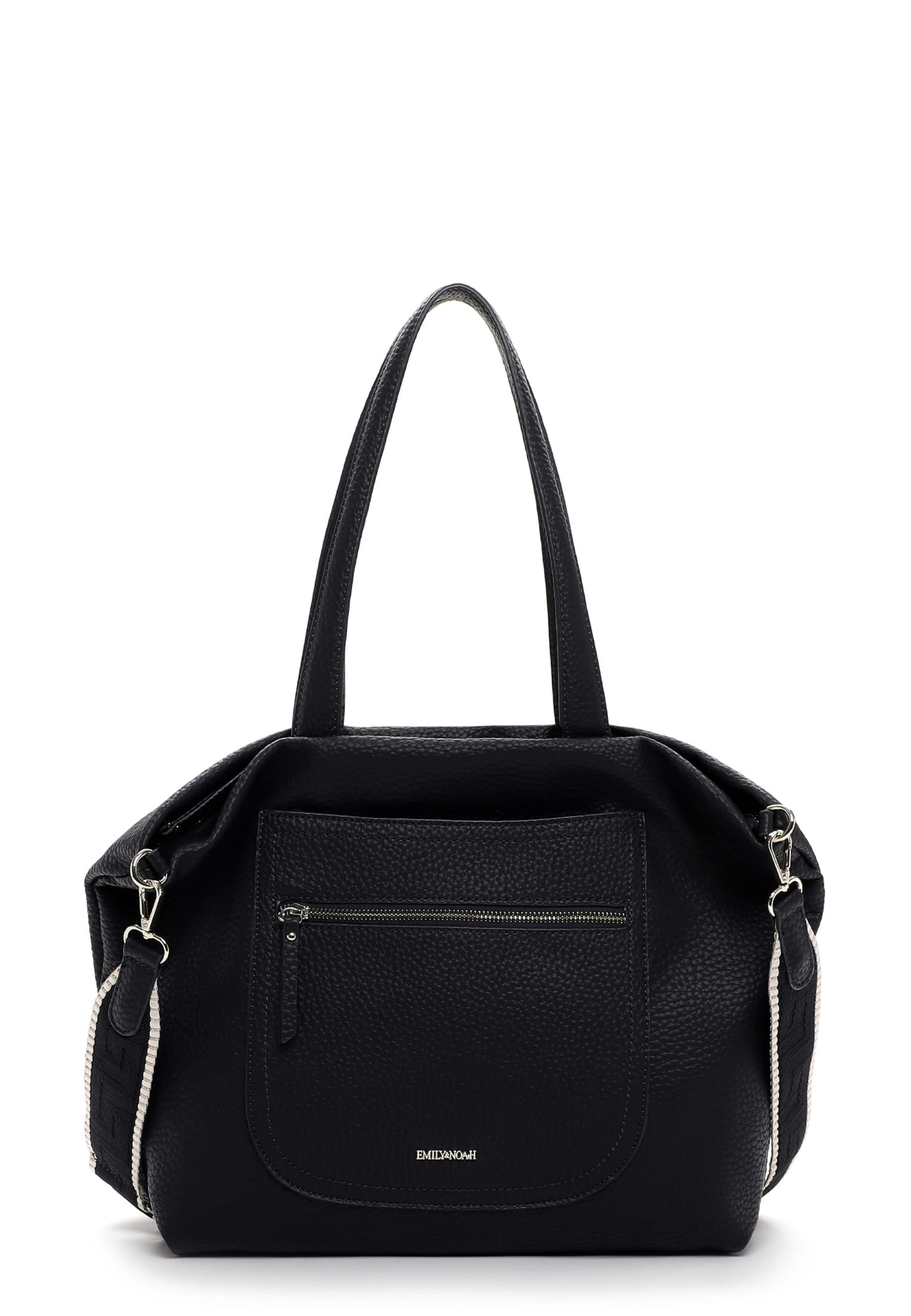 Emily & Noah Shopper 'E&N Heidi' in Blue: front