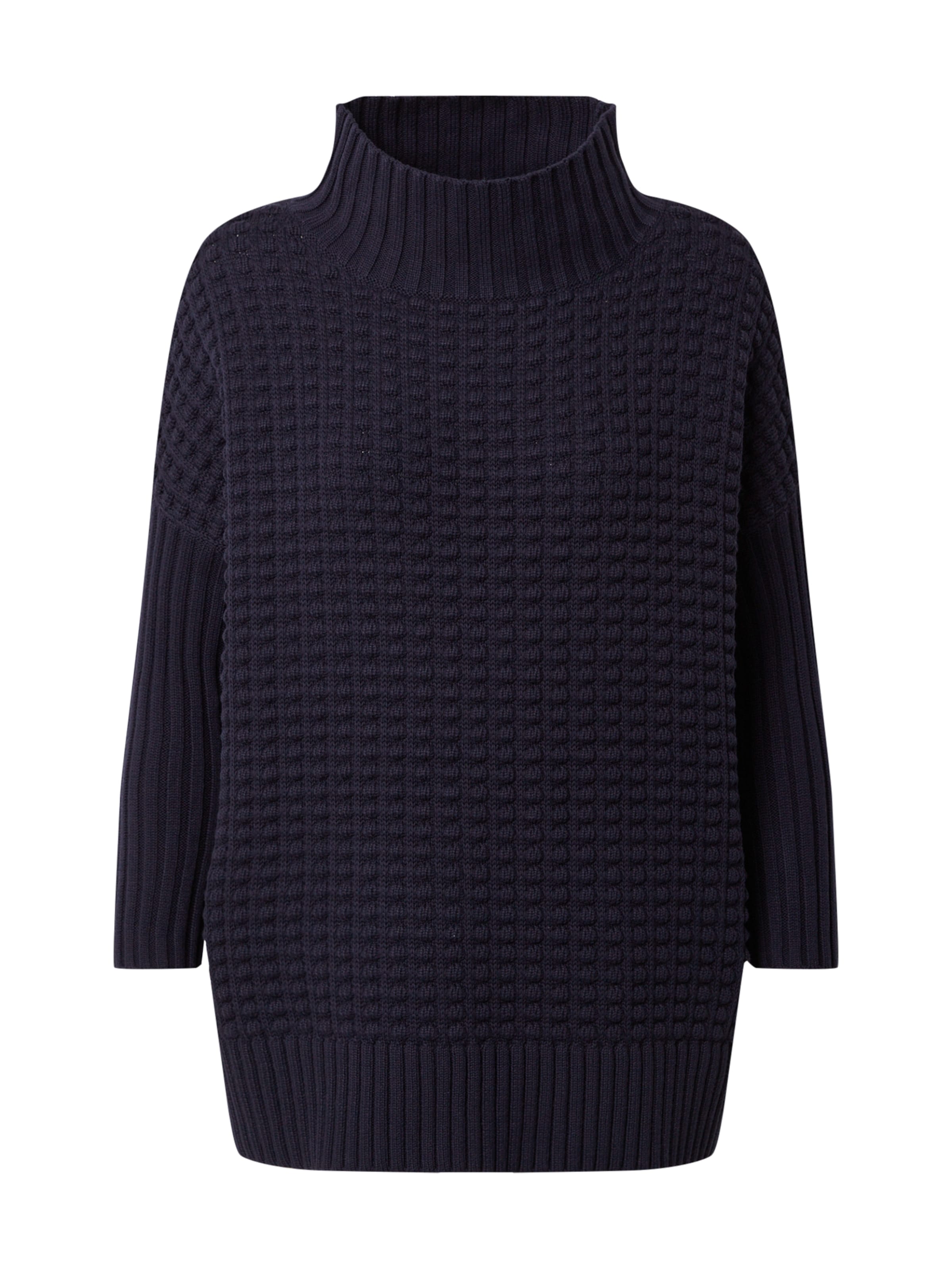 FRENCH CONNECTION Sweter 'MOZART' w kolorze niebieski: przód