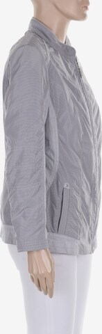 Barbara Lebek Jacket & Coat in XL in Grey