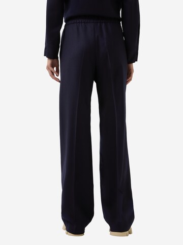BOGNER Regular Hose 'Ella' in Blau