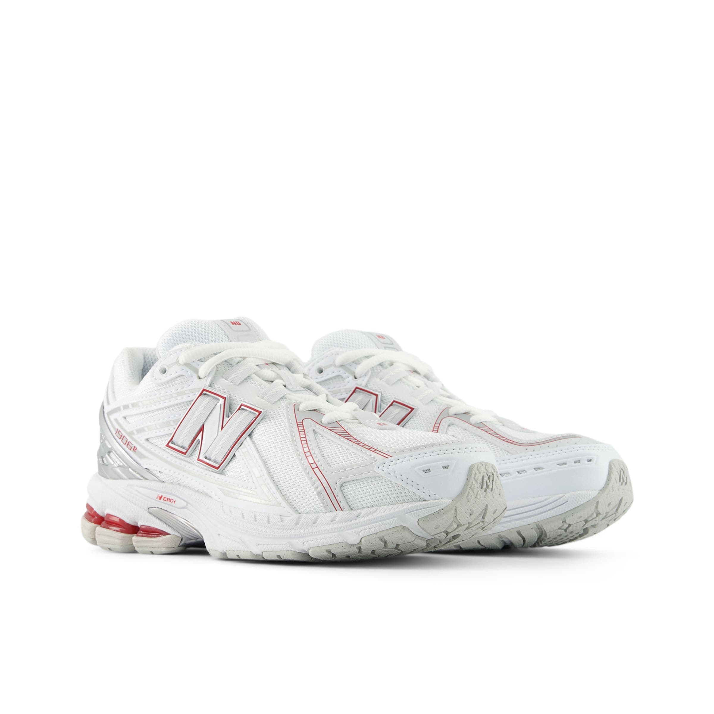Baskets '1906' new balance en blanc