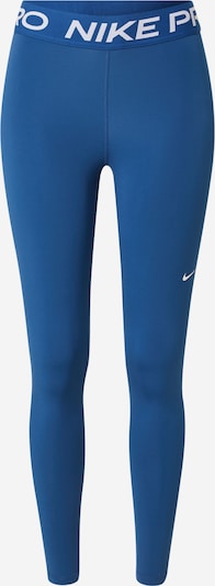 NIKE Sporthose in royalblau / weiß, Produktansicht