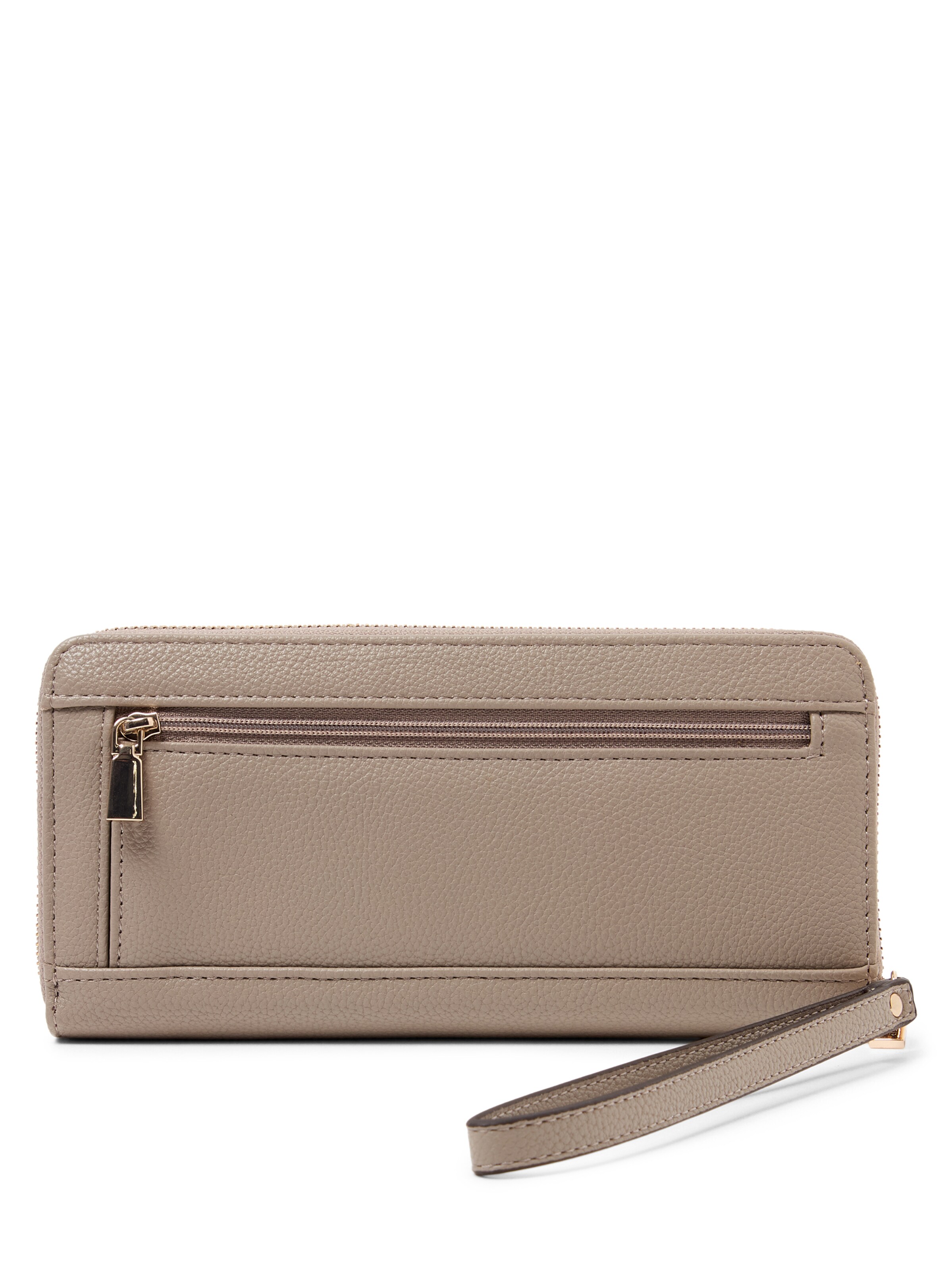 GUESS Wallet 'Laurel' in Beige