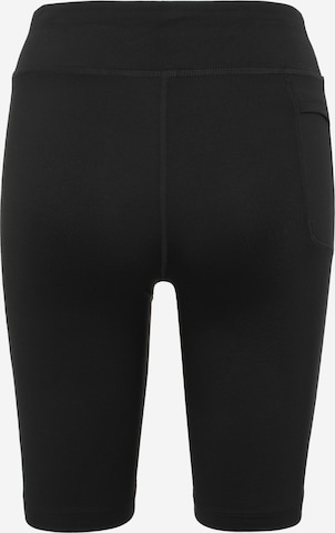 ODLO - Skinny Calças de desporto em preto