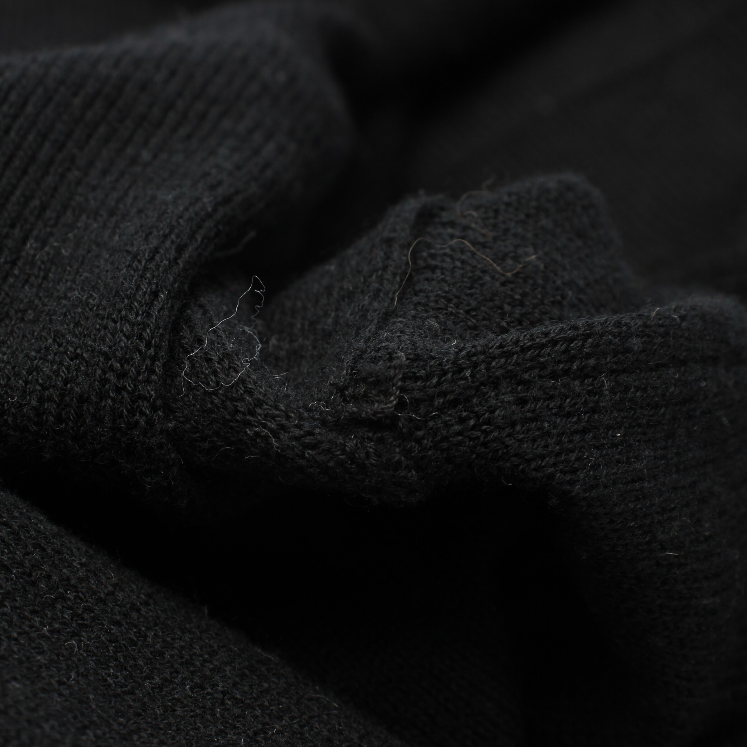 Marc Cain Pullover / Strickjacke S in Schwarz