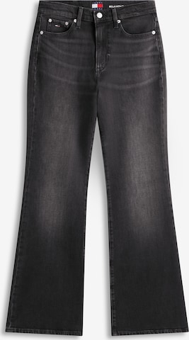 Tommy JeansLoosefit Traperice 'BELLA' - crna boja: prednji dio