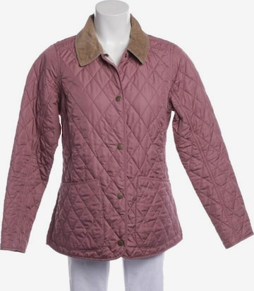 Barbour Übergangsjacke S in Pink: predná strana