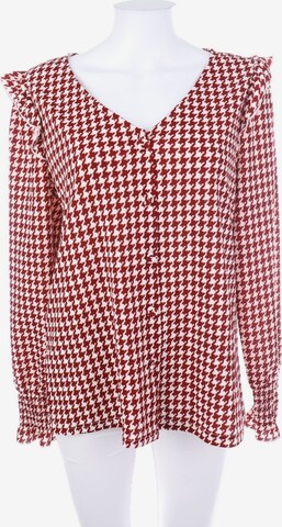 SheIn Blouse & Tunic in L in Red: front