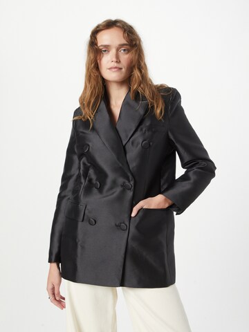 Warehouse Blazer in Schwarz: predná strana