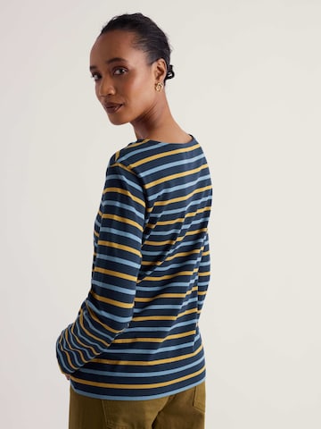 Seasalt Cornwall Shirt 'Sailor' in Blue