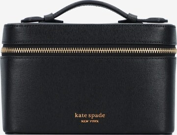 Kate Spade Toiletry Bag 'Morgan' in Black: front