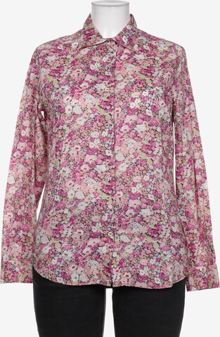 Coast Bluse 4XL in Pink: predná strana