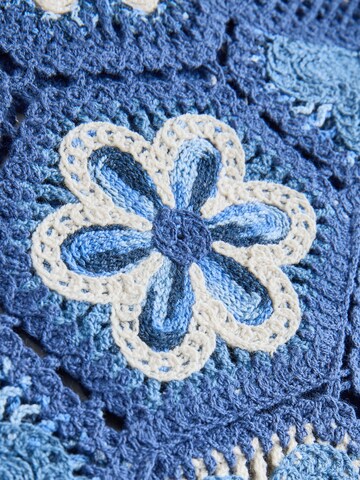 Next Knitted top in Blue