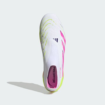 ADIDAS PERFORMANCE Soccer Cleats 'Predator Elite' in White