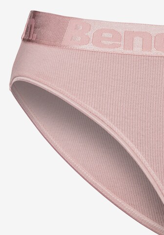 BENCH Naiste bokserid, värv roosa